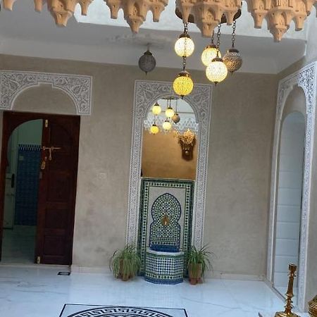 Riad Lalla Aicha Marrakesh Extérieur photo