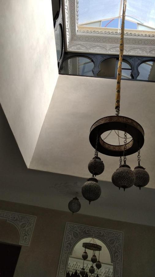 Riad Lalla Aicha Marrakesh Extérieur photo