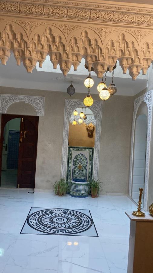 Riad Lalla Aicha Marrakesh Extérieur photo