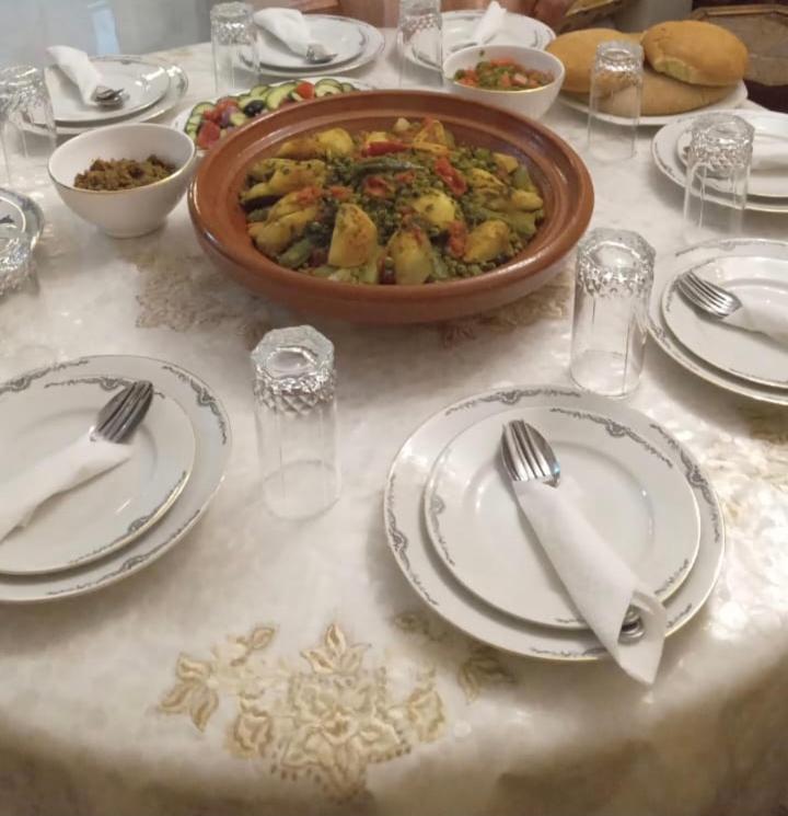 Riad Lalla Aicha Marrakesh Extérieur photo
