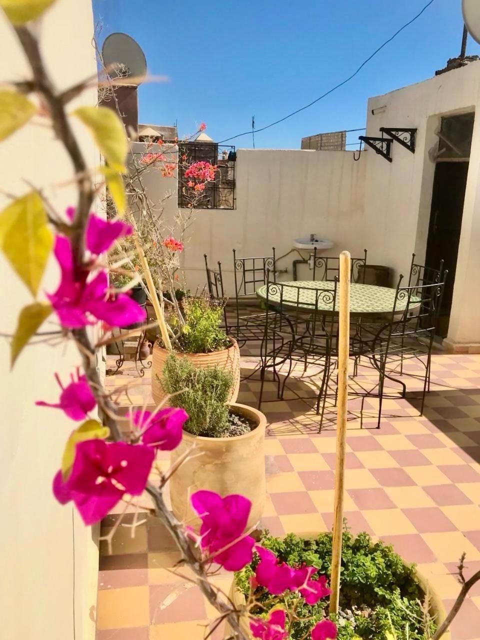 Riad Lalla Aicha Marrakesh Extérieur photo