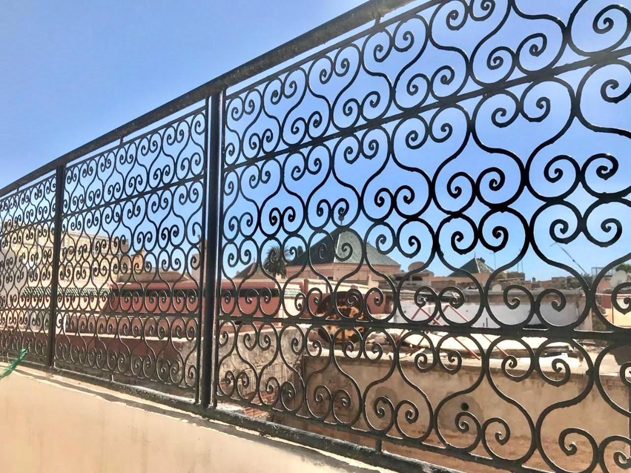 Riad Lalla Aicha Marrakesh Extérieur photo