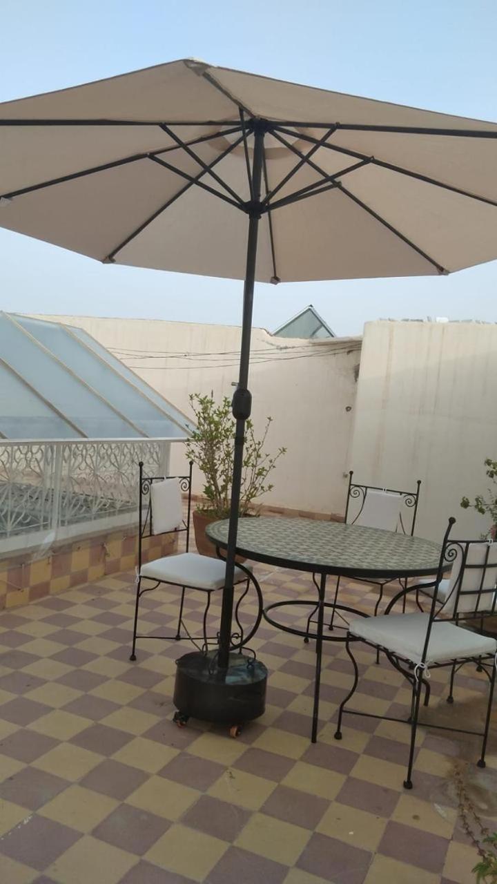 Riad Lalla Aicha Marrakesh Extérieur photo